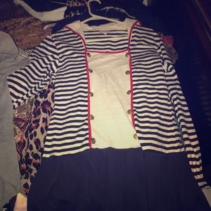 Sailor Halloween costume